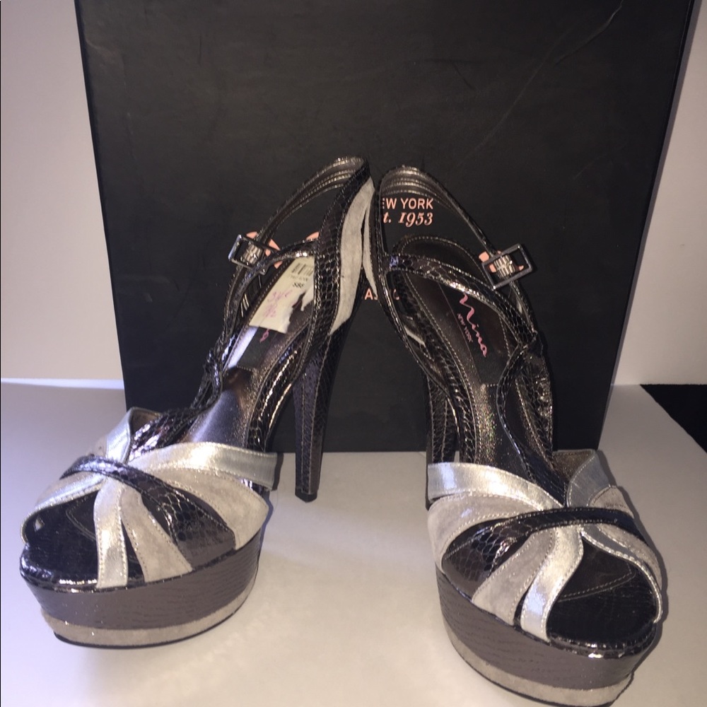 New Nina heels!